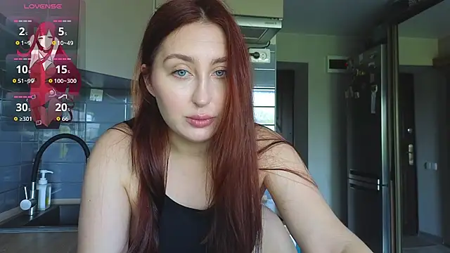 EvangelinFox online show from May 2026 10:33:02 AM