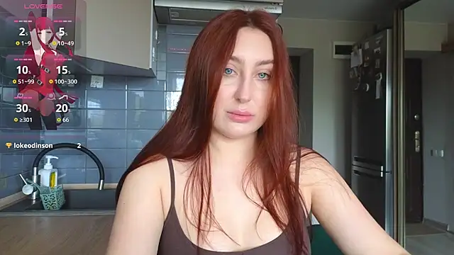 EvangelinFox online show from May 2026 11:15:01 AM