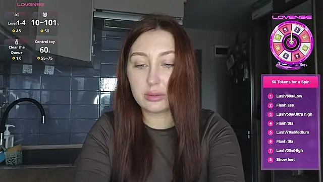 Snapshot of EvangelinFox chatting on February 2026 01:00:01 PM EvangelinFox online show from February 2026 01:00:01 PM