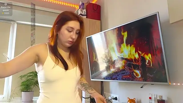 EvangelinFox online show from March 2026 10:39:01 AM