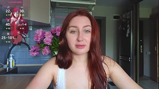 Snapshot of EvangelinFox chatting on June 2026 10:38:01 AM EvangelinFox online show from June 2026 10:38:01 AM