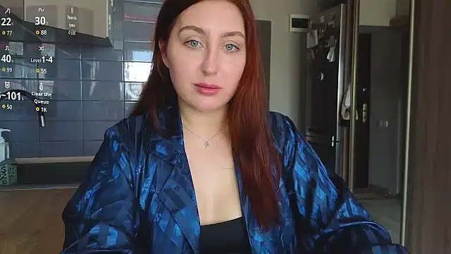 EvangelinFox online show from April 2026 10:06:01 AM