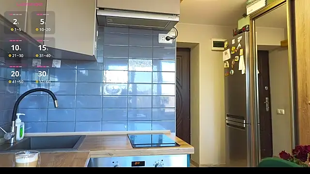 EvangelinFox online show from March 2026 11:25:01 AM