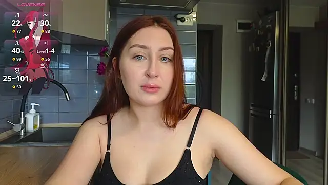 EvangelinFox online show from May 2026 10:43:01 AM