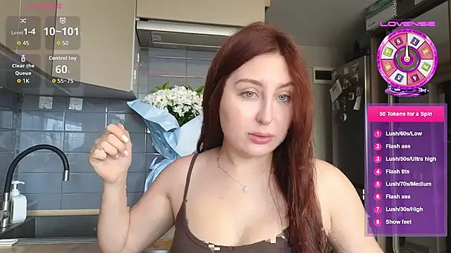 Snapshot of EvangelinFox chatting on March 2026 12:01:02 PM EvangelinFox online show from March 2026 12:01:02 PM