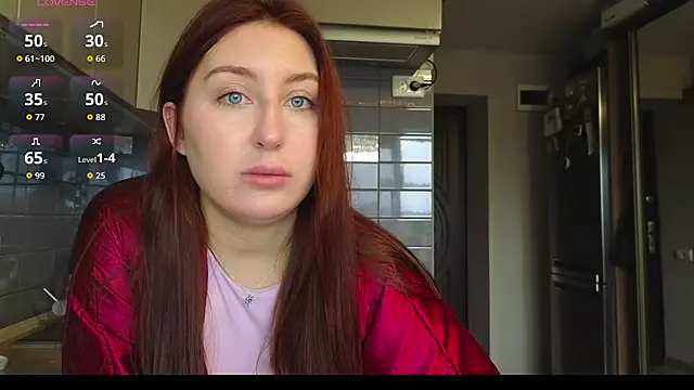 EvangelinFox online show from March 2026 11:35:01 AM