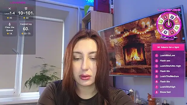 Snapshot of EvangelinFox chatting on February 2026 11:23:01 AM EvangelinFox online show from February 2026 11:23:01 AM