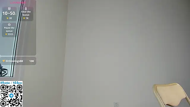 Helen  spark   online show from May 2026 01:05:01 AM