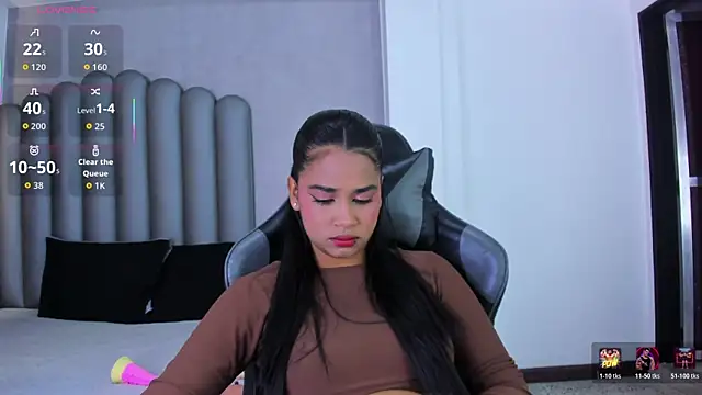 Shirleytaylor- online show from May 2026 11:33:02 AM