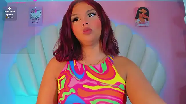 Maia Hotts online show from February 2026 12:18:01 PM