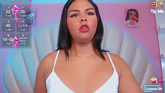 Maia Hotts online show from March 2026 11:38:01 AM