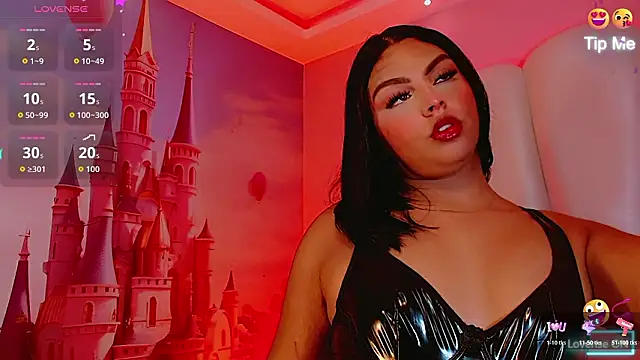 Maia Hotts online show from March 2026 11:37:02 AM