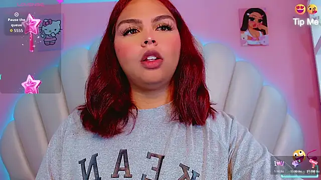 Maia Hotts online show from March 2026 11:50:02 AM