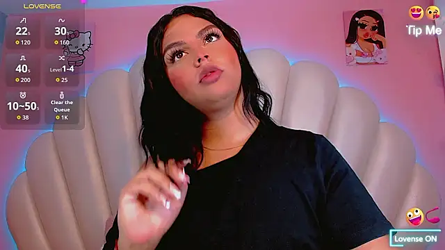 Maia Hotts online show from March 2026 11:58:02 AM