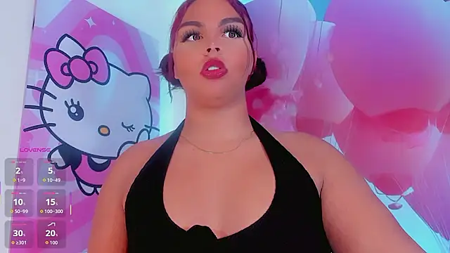 Maia Hotts online show from February 2026 11:41:01 AM