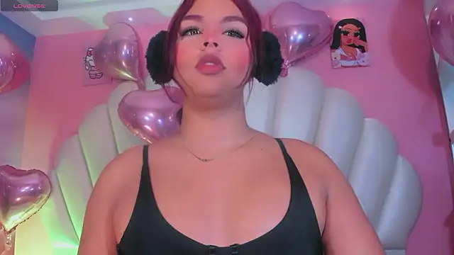 Maia Hotts online show from February 2026 12:16:02 PM