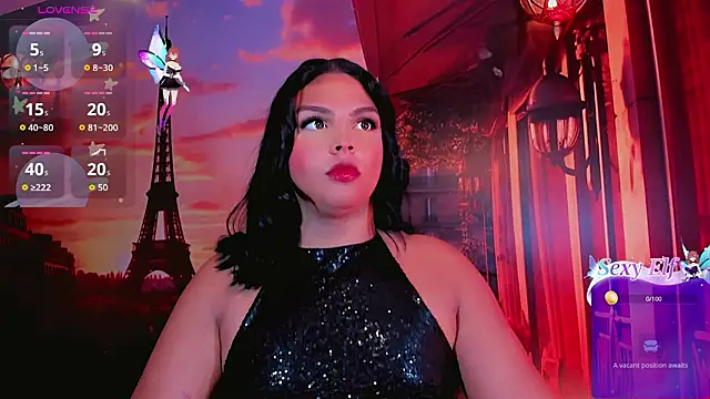 Maia Hotts online show from March 2026 11:56:02 AM