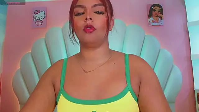 Maia Hotts online show from February 2026 11:32:02 AM