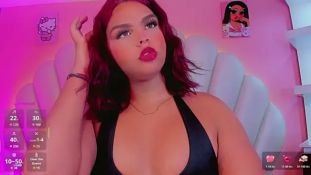 Maia Hotts online show from February 2026 12:36:02 PM