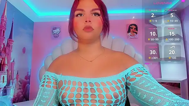 Maia Hotts online show from February 2026 12:01:02 PM