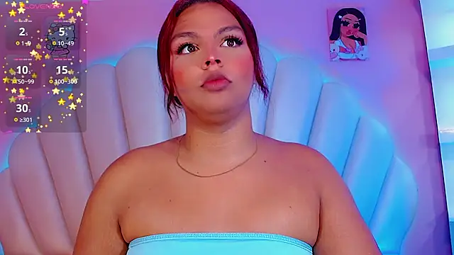 Maia Hotts online show from February 2026 11:55:02 AM