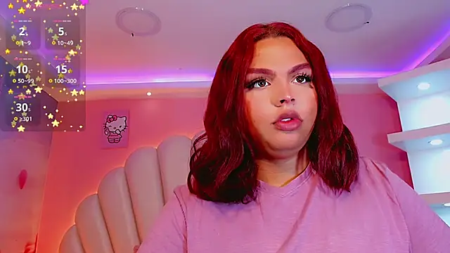 Maia Hotts online show from February 2026 11:56:01 AM