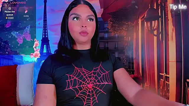 Maia Hotts online show from March 2026 12:04:02 PM