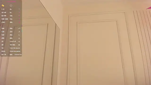 Amyy Carter online show from May 2026 11:42:01 AM