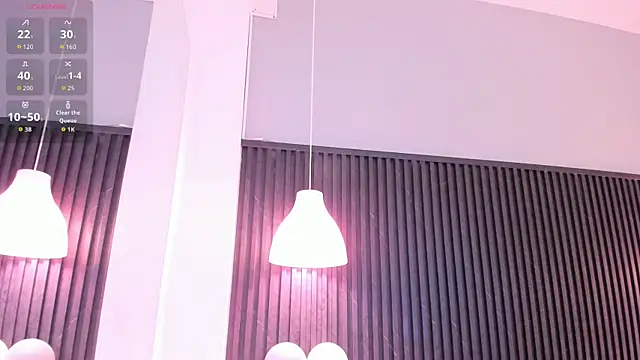 Amyy Carter online show from April 2026 12:11:01 PM