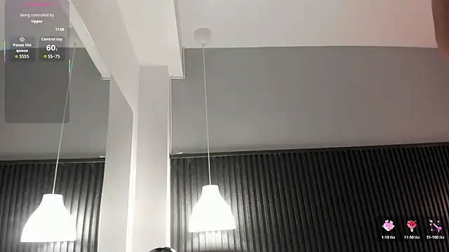 Amyy Carter online show from May 2026 12:00:02 PM