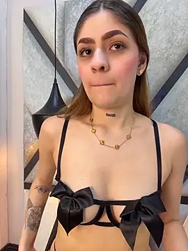 AriaWillssX online show from February 2026 08:52:02 PM