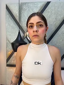 AriaWillssX online show from March 2026 08:05:01 PM