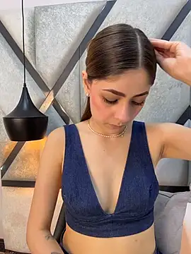 AriaWillssX online show from February 2026 08:17:02 PM