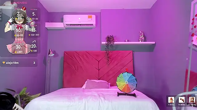 nina swaan online show from March 2026 12:12:02 PM