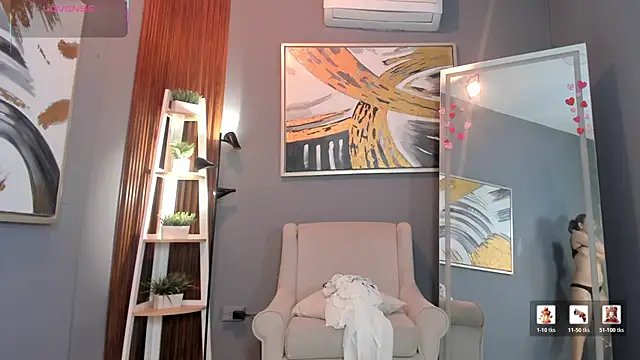 nina swaan online show from February 2026 11:10:01 AM