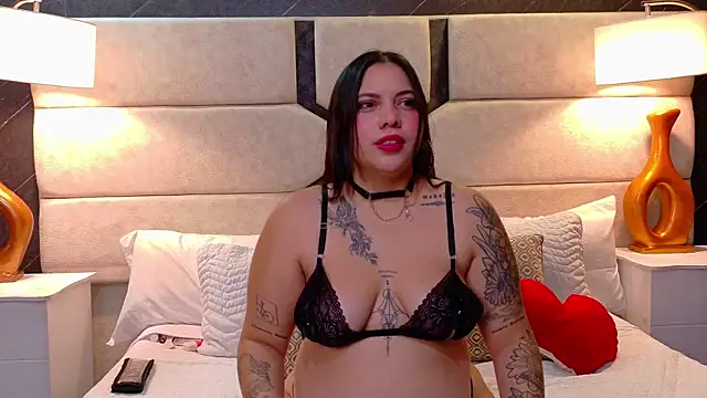 AuroraRosee online show from February 2026 11:53:02 AM