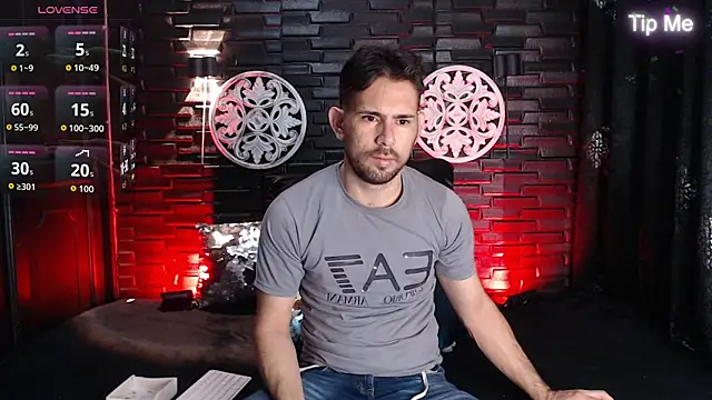 dany ray online show from April 2026 12:31:01 PM