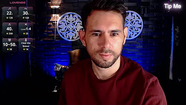 dany ray online show from May 2026 12:11:02 PM