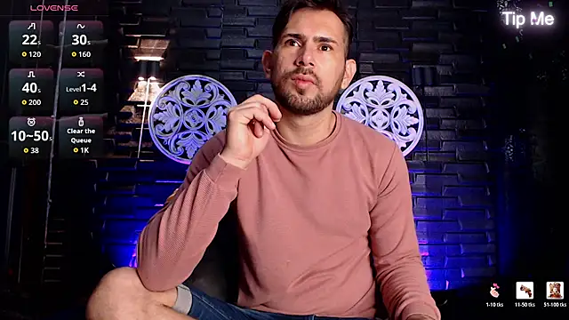 dany ray online show from April 2026 11:59:02 AM