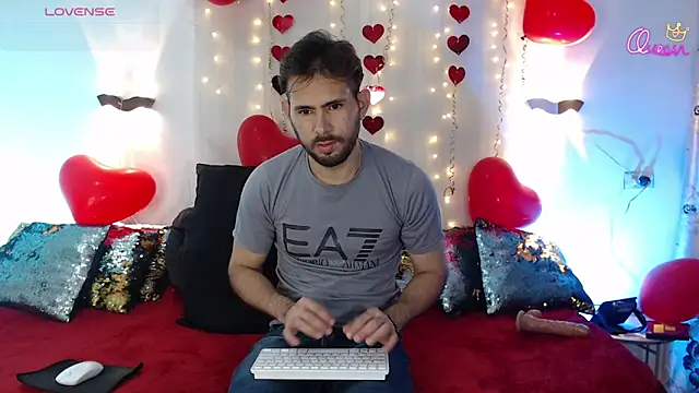 dany ray online show from February 2026 11:43:02 AM