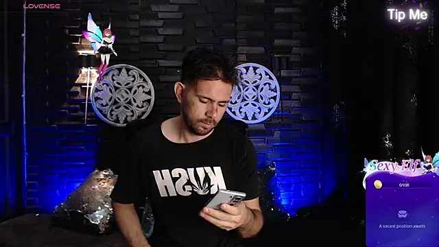 dany ray online show from April 2026 11:39:01 AM