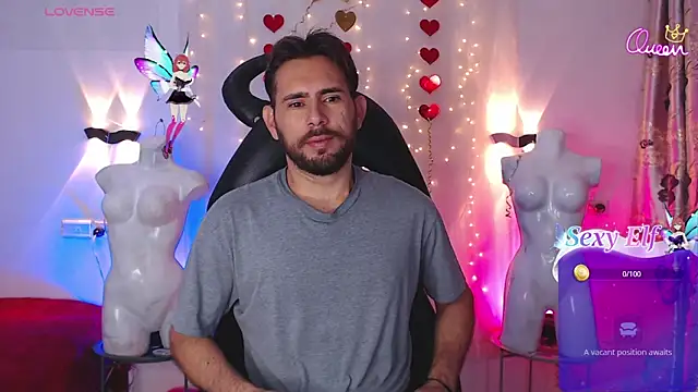 dany ray online show from February 2026 11:43:02 AM