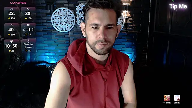 dany ray online show from June 2026 11:54:02 AM