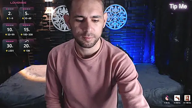dany ray online show from May 2026 11:41:02 AM