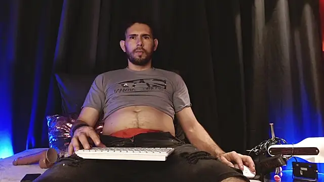 dany ray online show from March 2026 10:15:01 AM