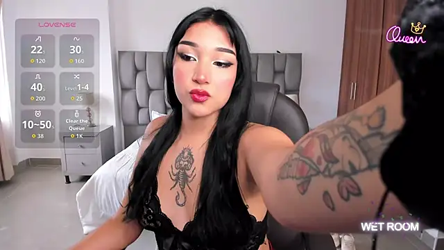 Kailyn Monroe  online show from February 2026 07:33:01 PM