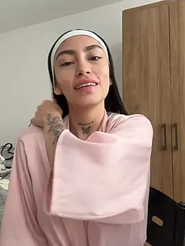 Bonny Eva online show from July 2026 05:30:02 PM
