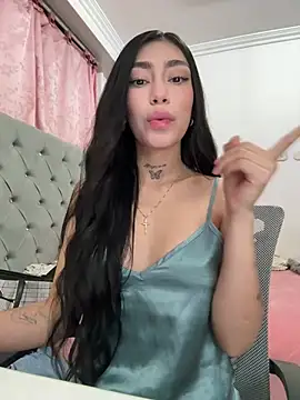 Bonny Eva online show from May 2026 02:59:01 AM