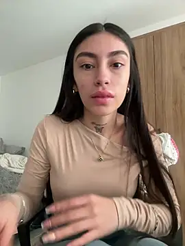 Bonny Eva online show from July 2026 04:50:02 PM