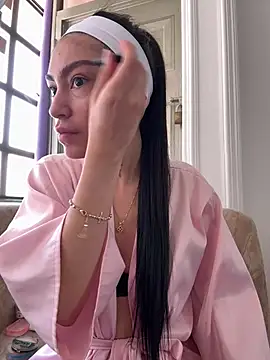 Bonny Eva online show from March 2026 04:21:02 PM